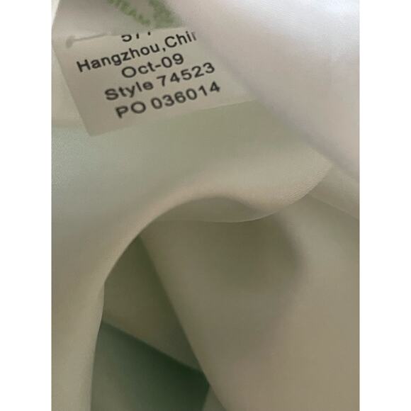 Lilly Pulitzer Madly Glamorous Harper Silk Beaded Dress - Picture 11 of 11